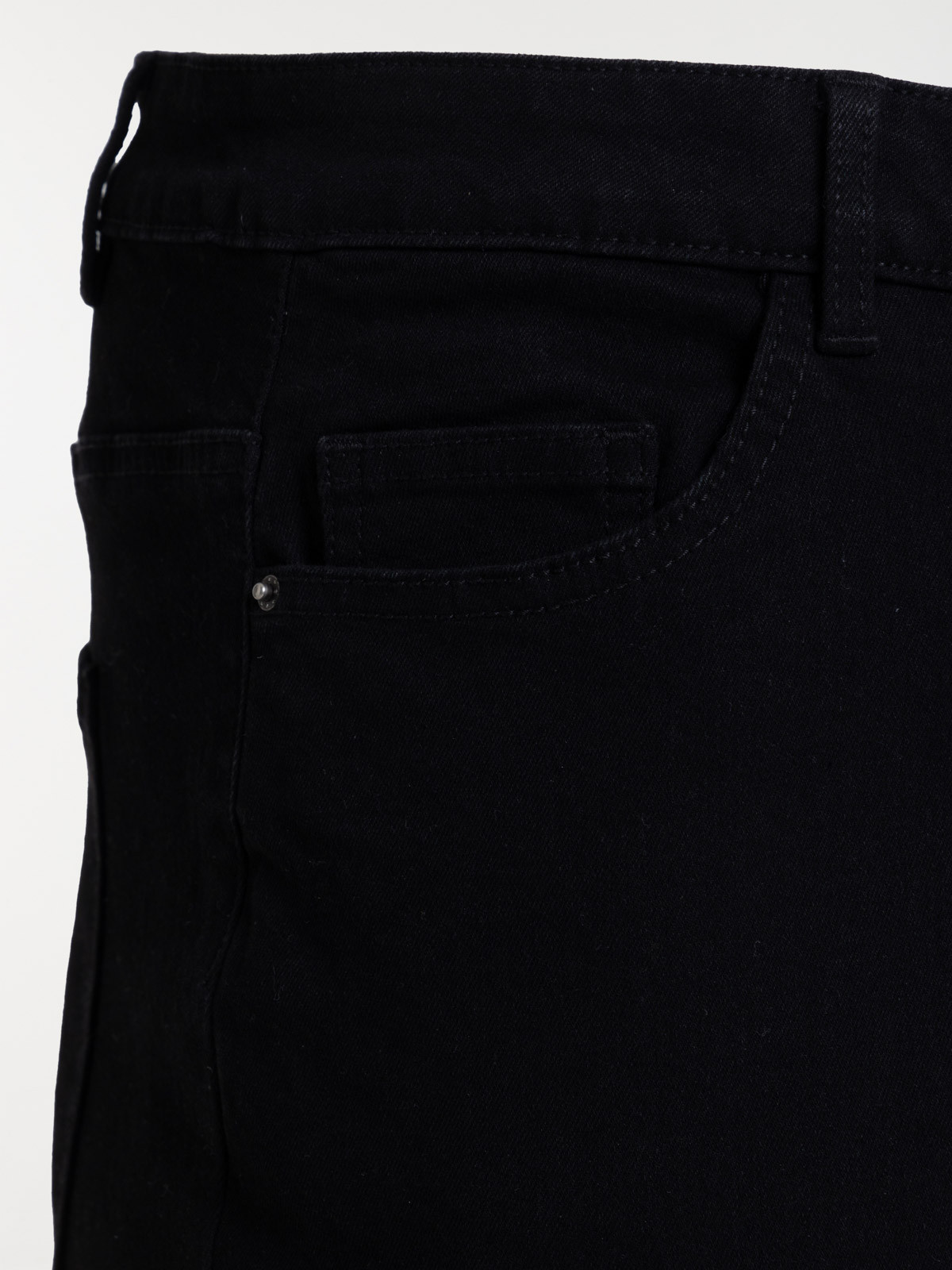 Jean bootcut noir grande taille femme Jean bootcut noir grande taille femme