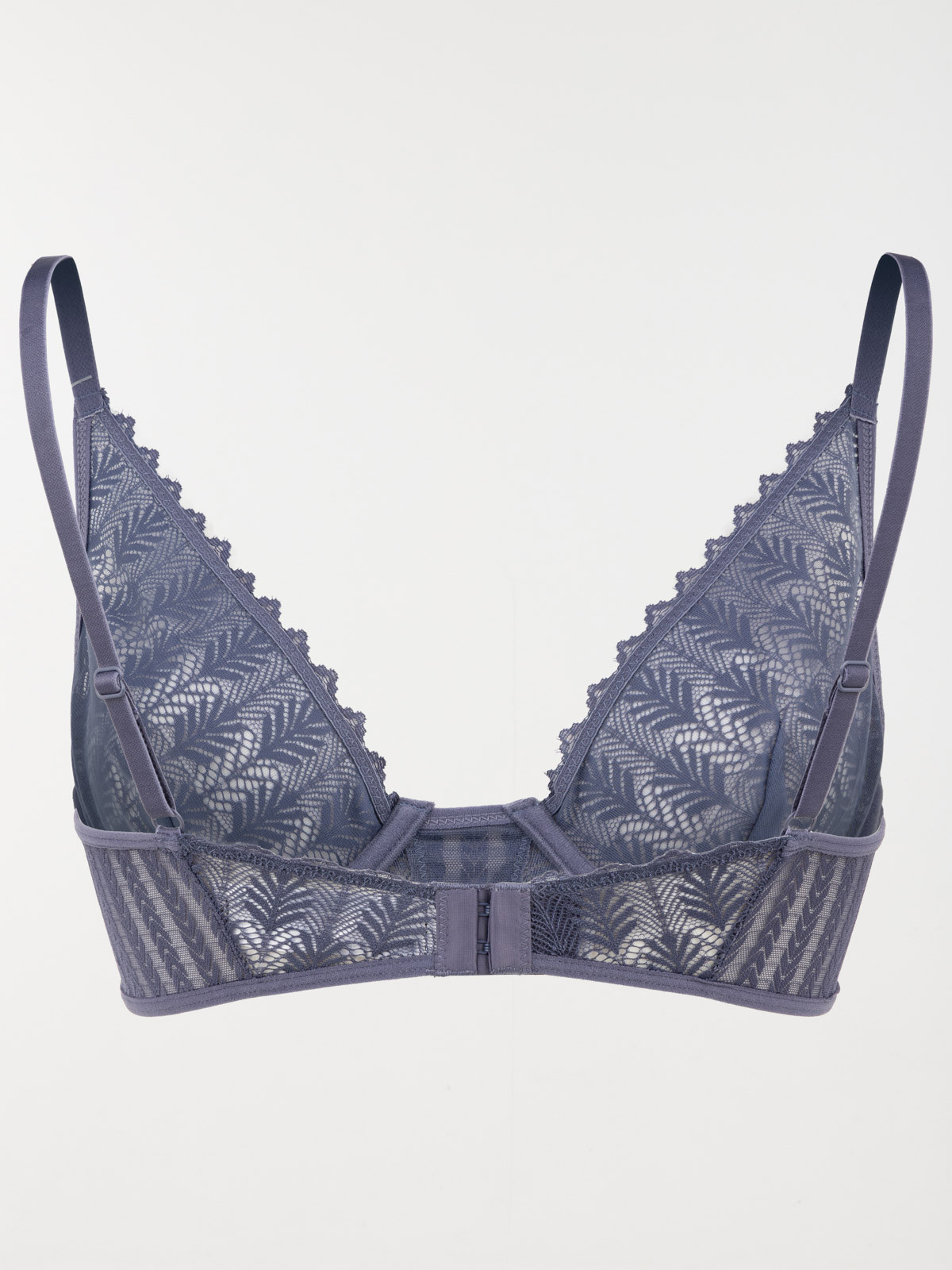 Soutien-gorge foulard dentelle (85A-95E)