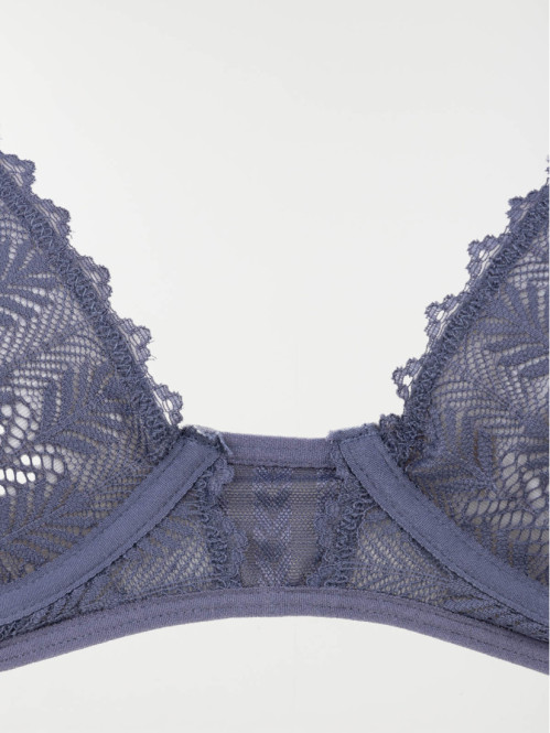 Soutien-gorge foulard...