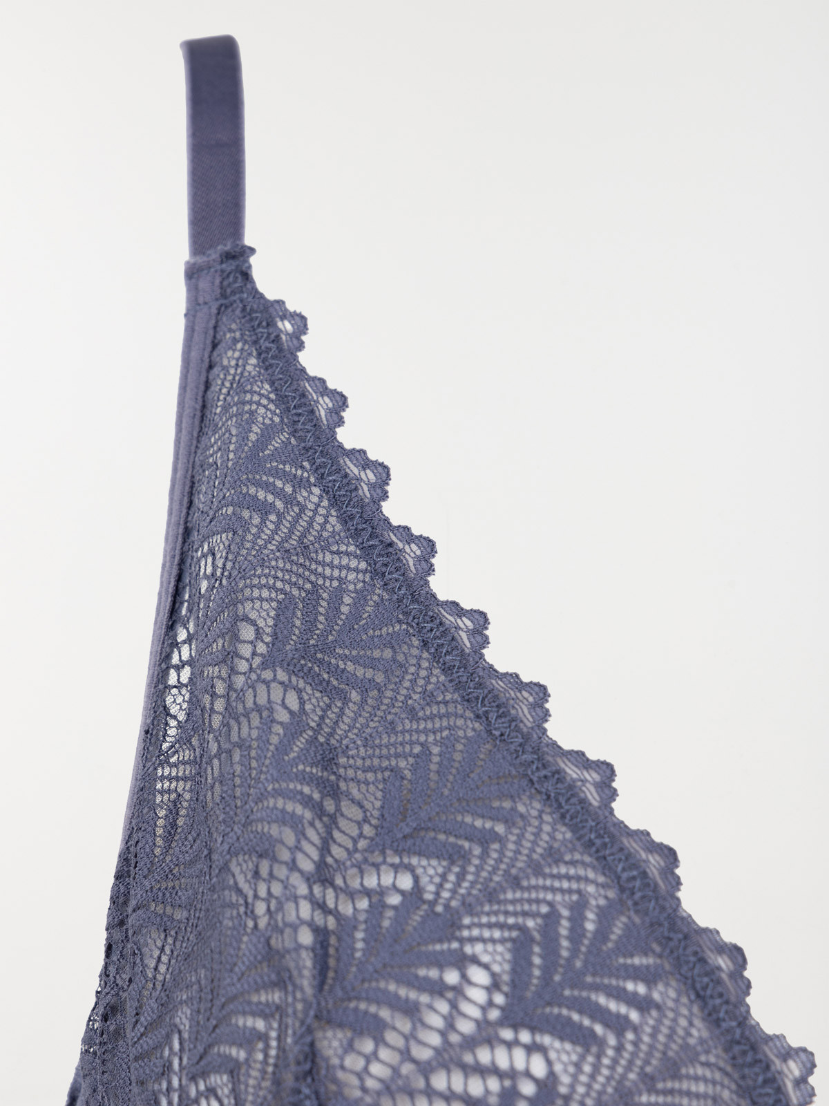 Soutien-gorge foulard dentelle (85A-95E)