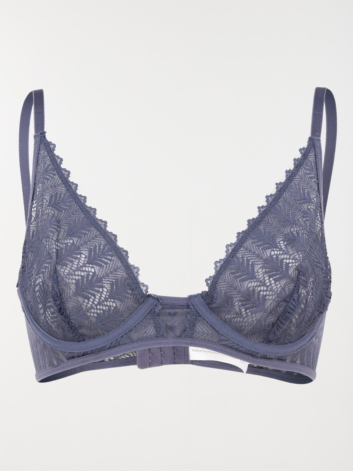 Soutien-gorge foulard dentelle (85A-95E)