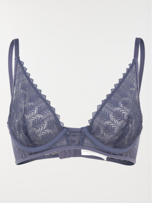 Soutien-gorge foulard dentelle (85A-95E)