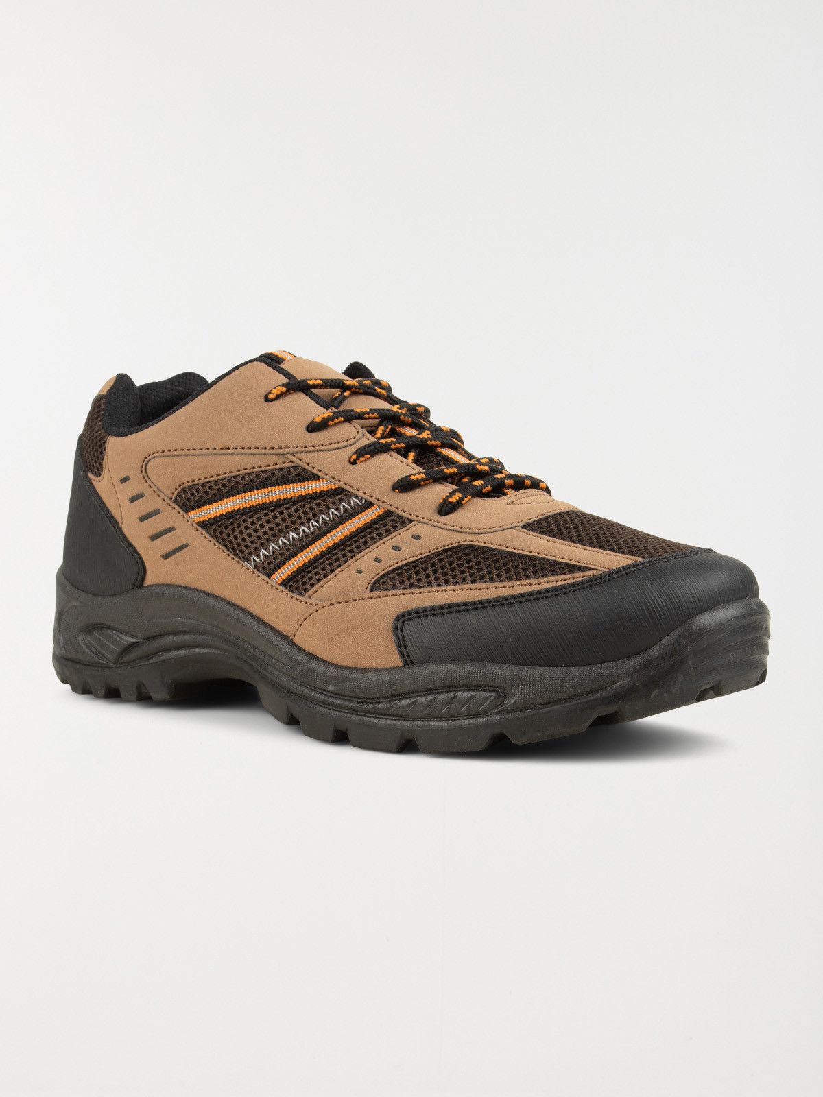 Chaussures trekking marron homme (40-46) Chaussures trekking marron homme (40-46)