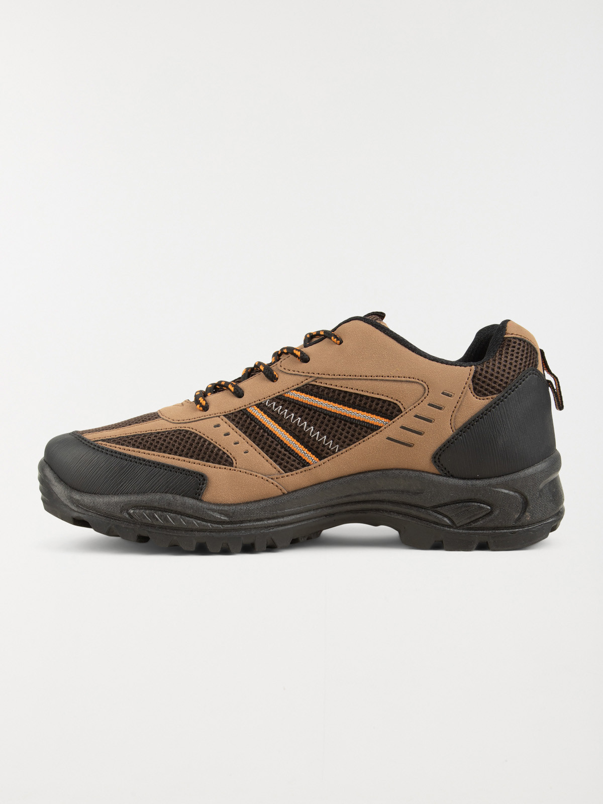Chaussures trekking marron homme (40-46) Chaussures trekking marron homme (40-46)