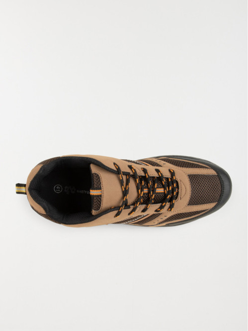 Chaussures trekking marron homme (40-46) Chaussures trekking marron homme (40-46)