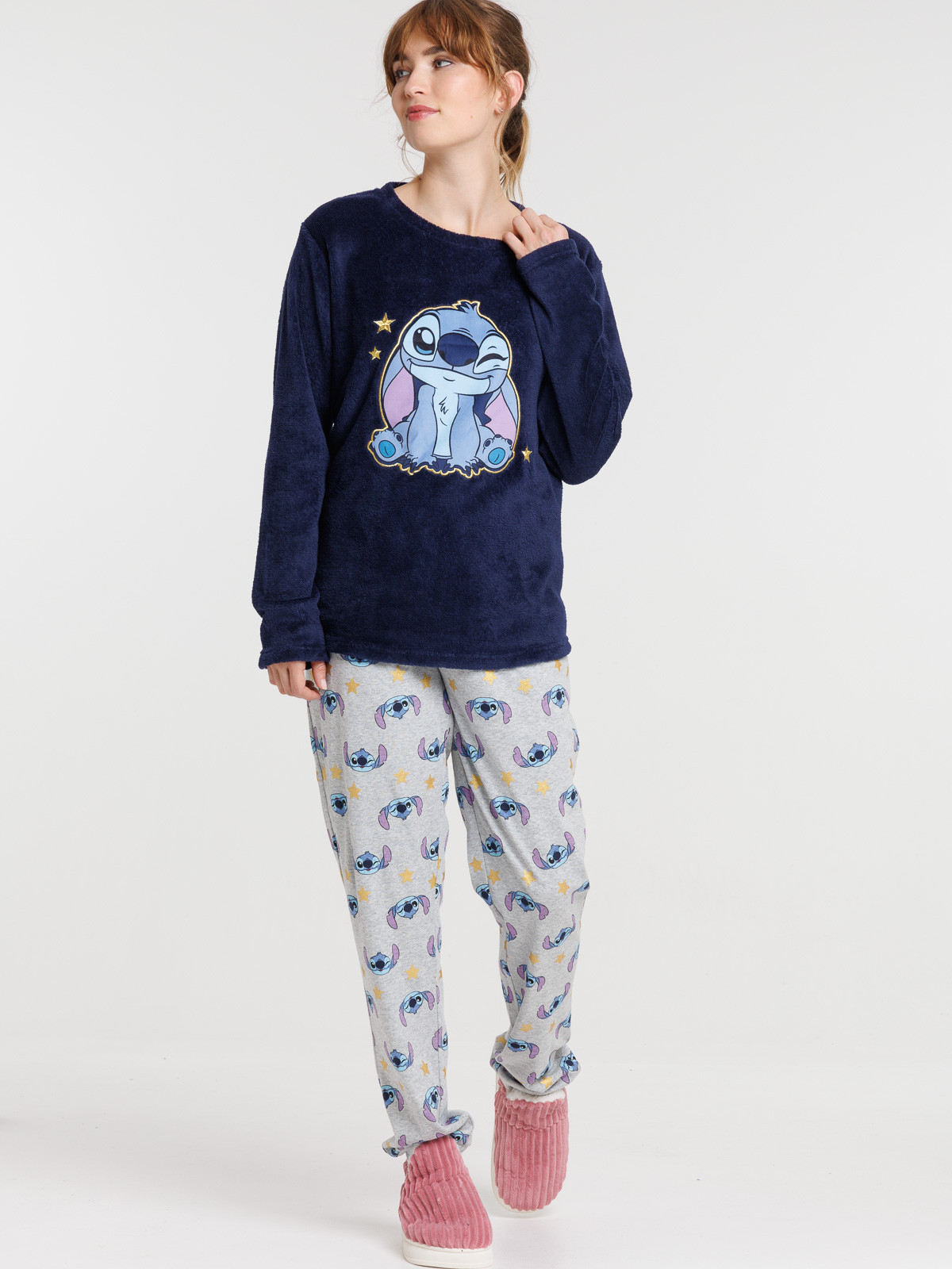 Pyjama Stitch femme Pyjama Stitch femme