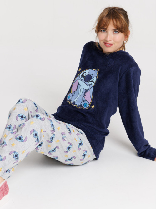 Pyjama Stitch femme