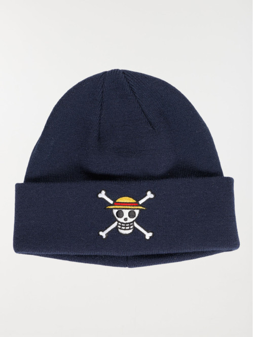 Bonnet One Piece homme