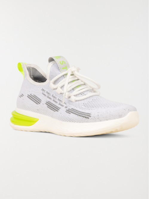 Baskets coloris gris homme (40-46) Baskets coloris gris homme (40-46)