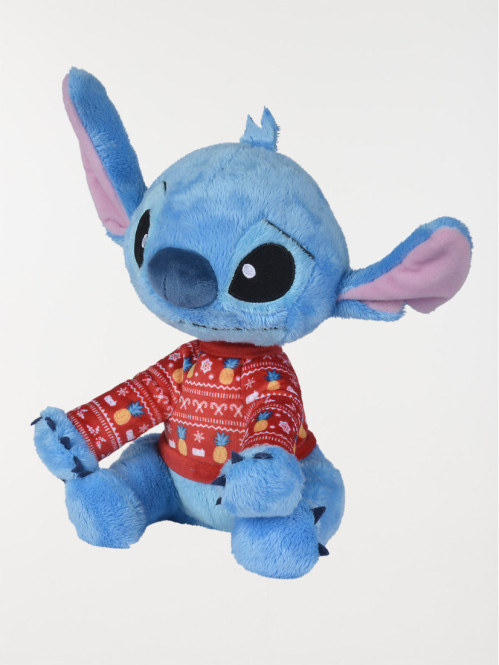 Peluche STITCH de Noël 25 cm Peluche STITCH de Noël 25 cm