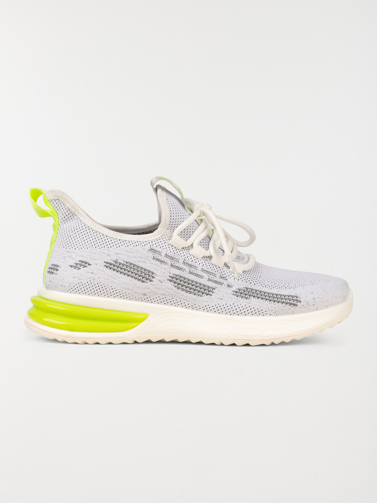Baskets coloris gris homme (40-46)