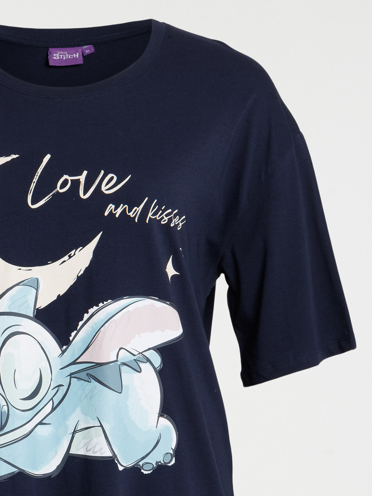 Liquette Stitch grande taille femme Liquette Stitch grande taille femme