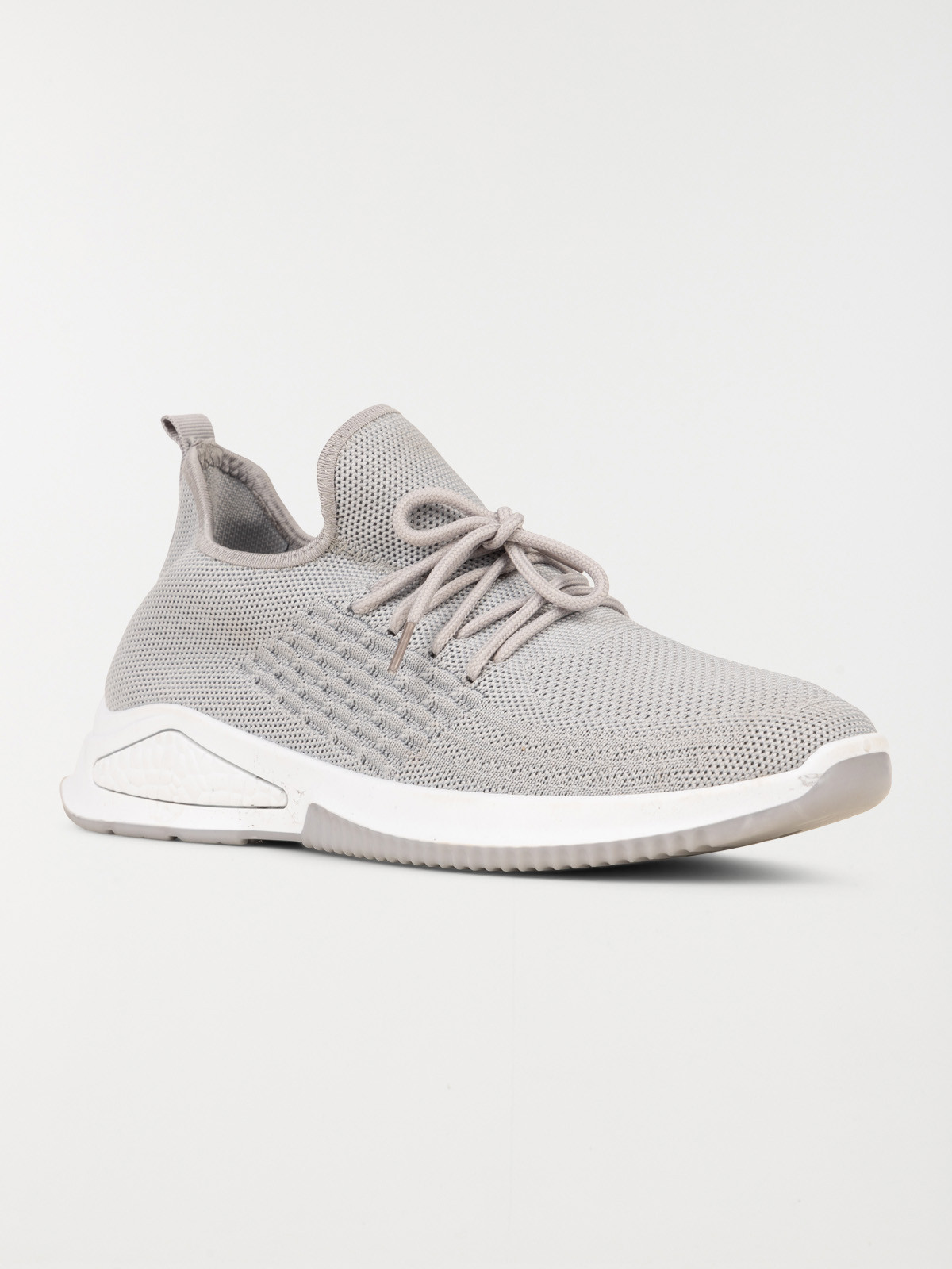 Baskets grises sport homme (40-46) Baskets grises sport homme (40-46)