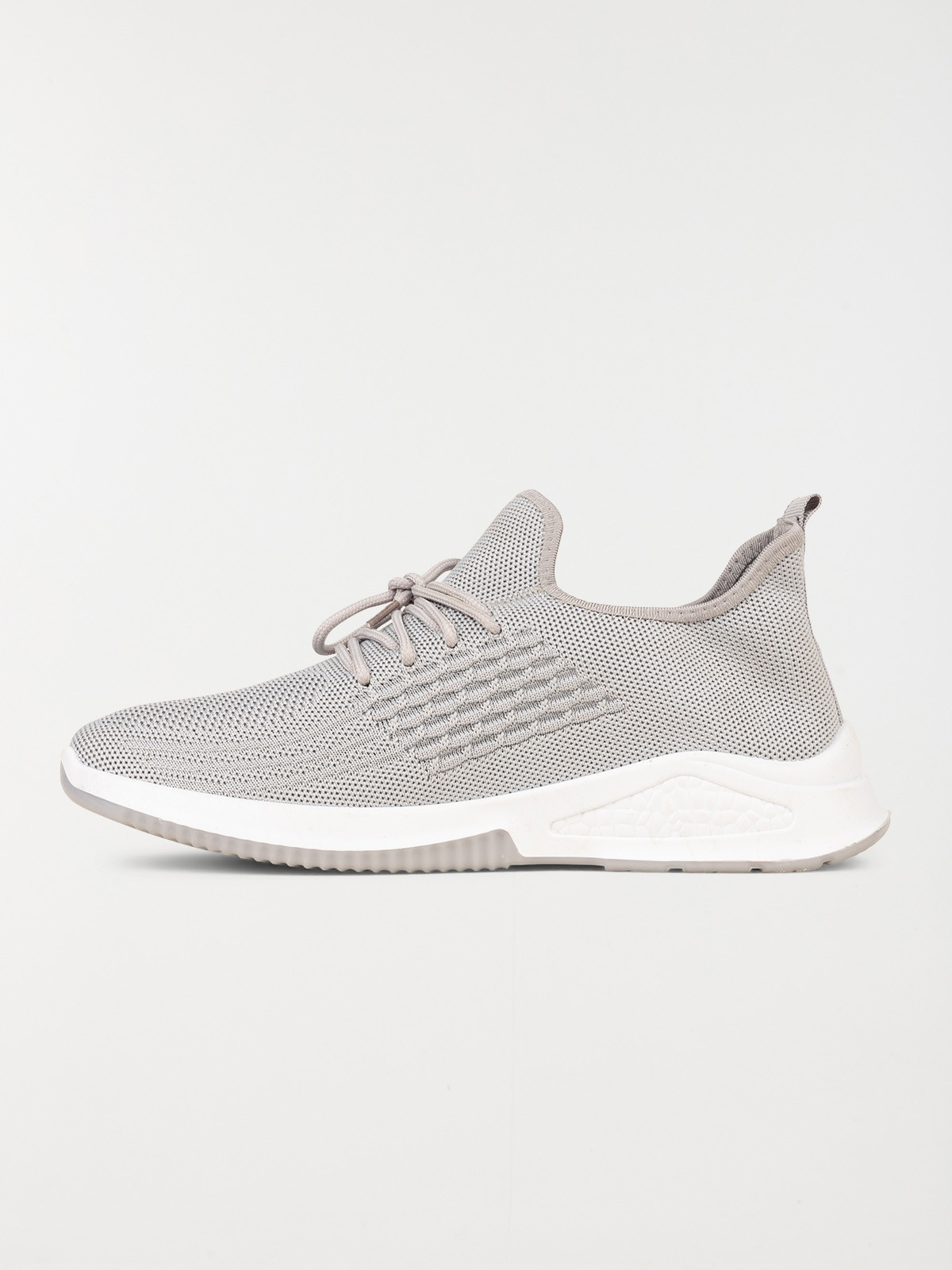 Baskets grises sport homme (40-46) Baskets grises sport homme (40-46)