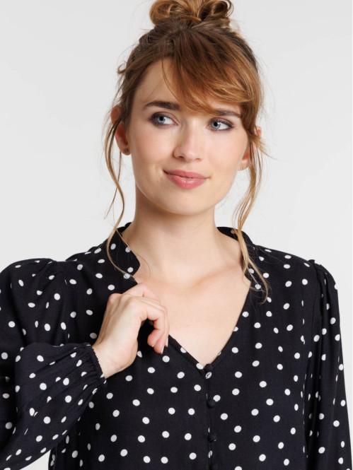 Miss Pois | Chemises et Robes à Pois