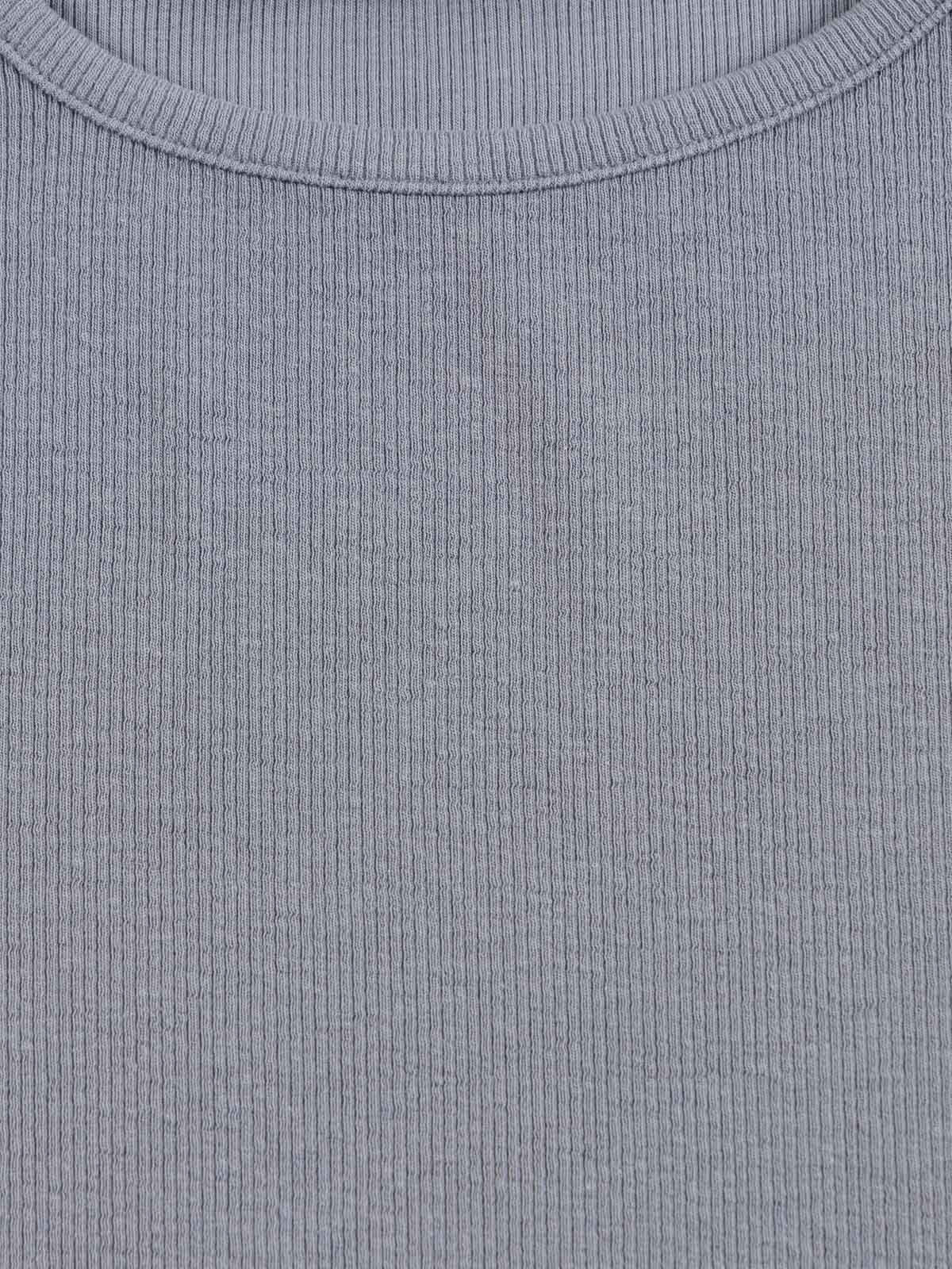 Tee-shirt côtelé fille (XXS-M) Tee-shirt côtelé fille (XXS-M)