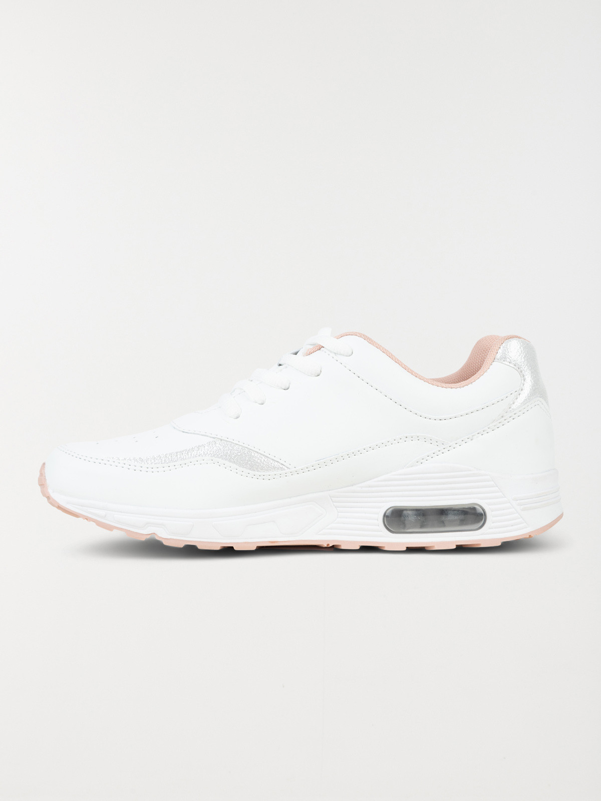 Chaussures de sport femme blanc (36-41)