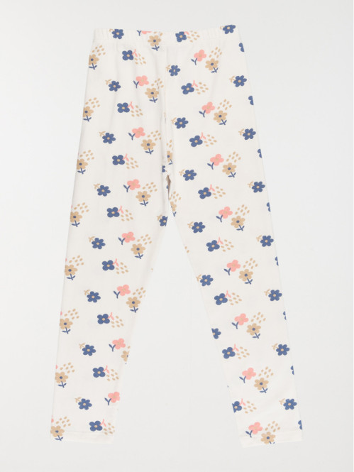 Legging imprimés fleurs...