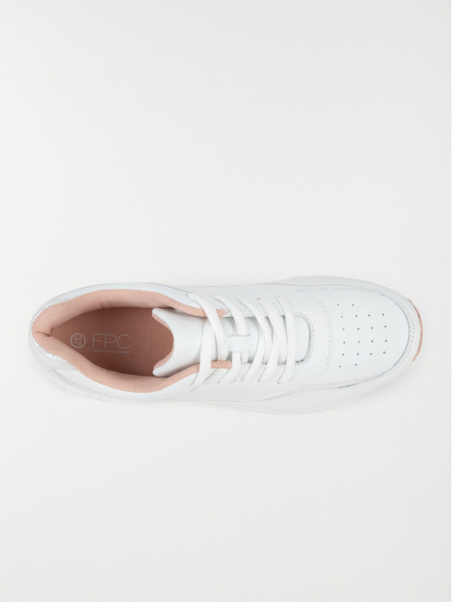 Chaussures de sport femme blanc (36-41)