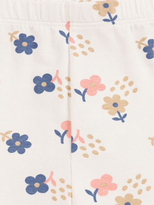 Legging imprimés fleurs...