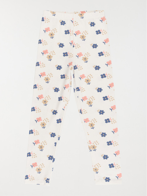 Legging imprimés fleurs...