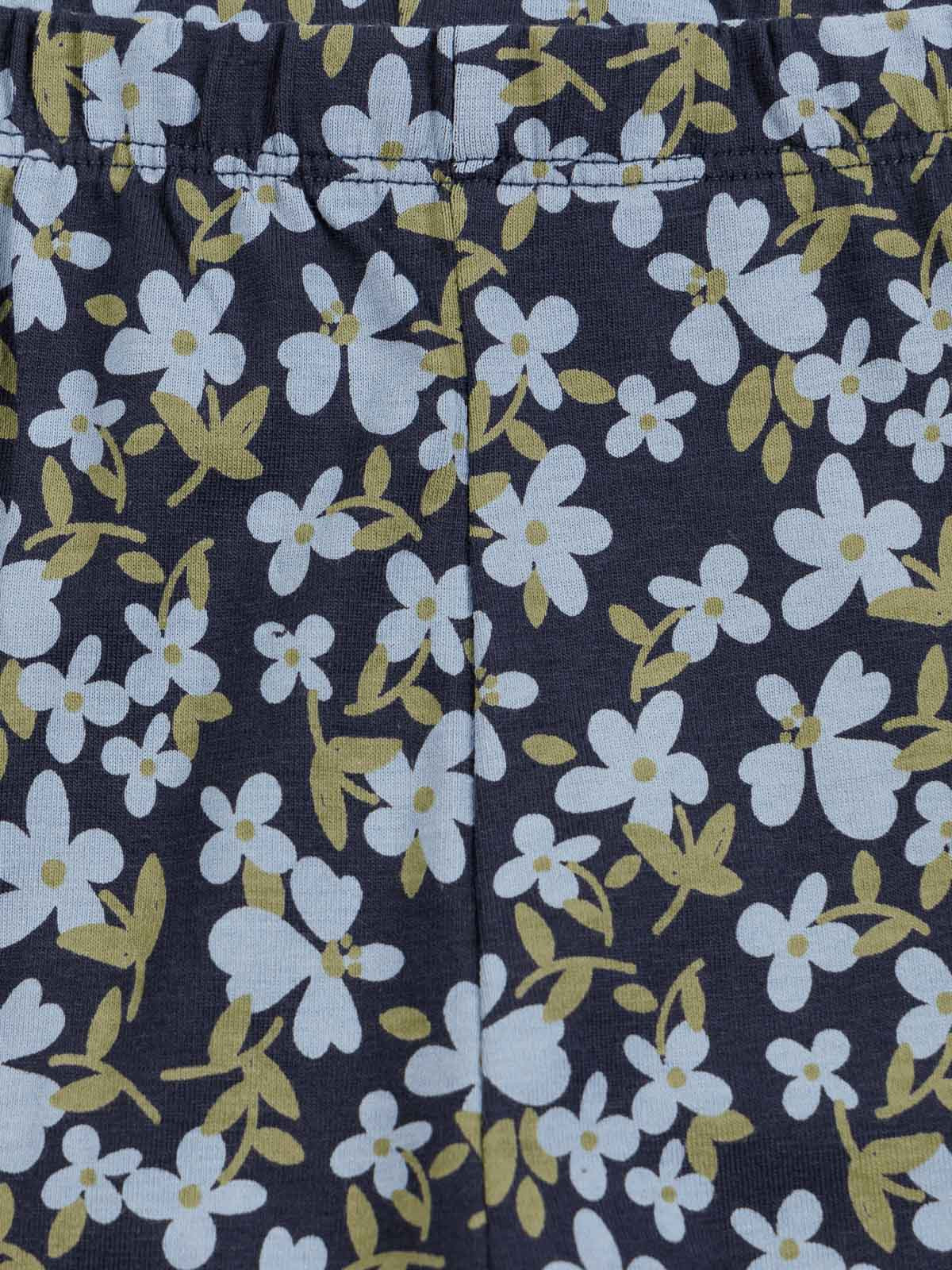 Legging imprimé floral fille (3-12A) Legging imprimé floral fille (3-12A)