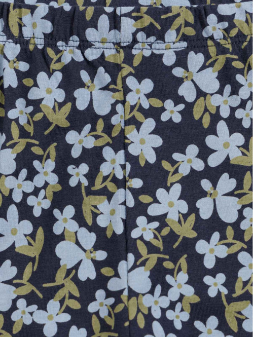 Legging imprimé floral...