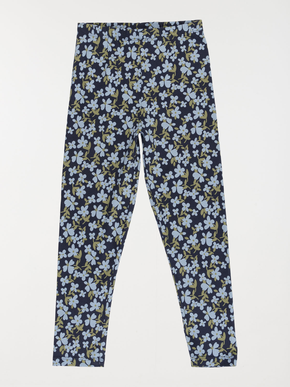 Legging imprimé floral fille (3-12A)