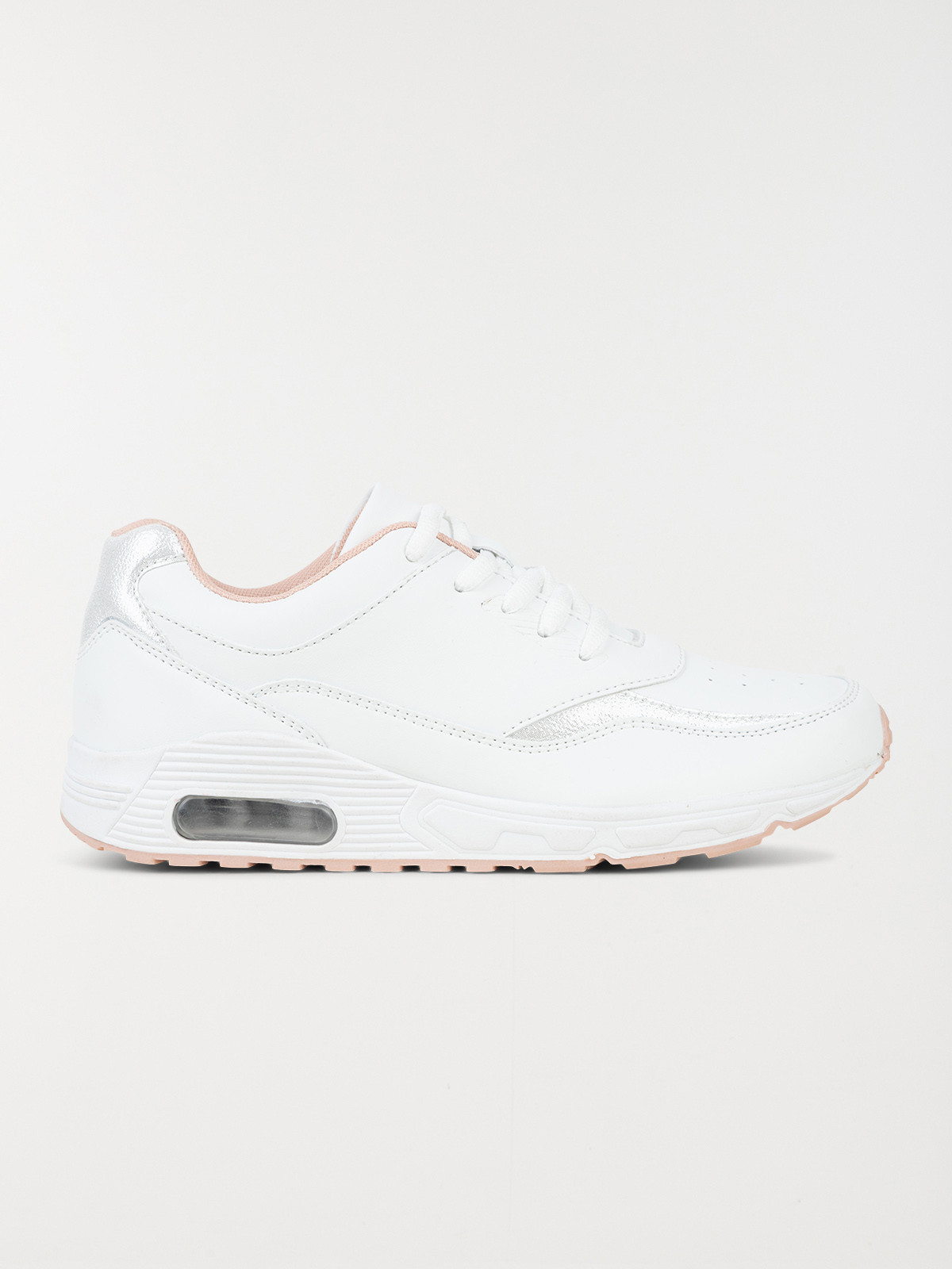 Chaussures de sport femme blanc (36-41)