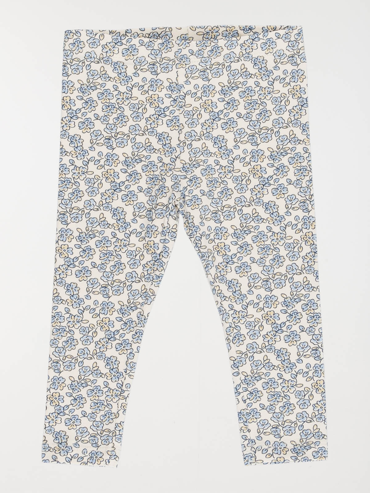 Lot de 2 leggings fille (3-36M)