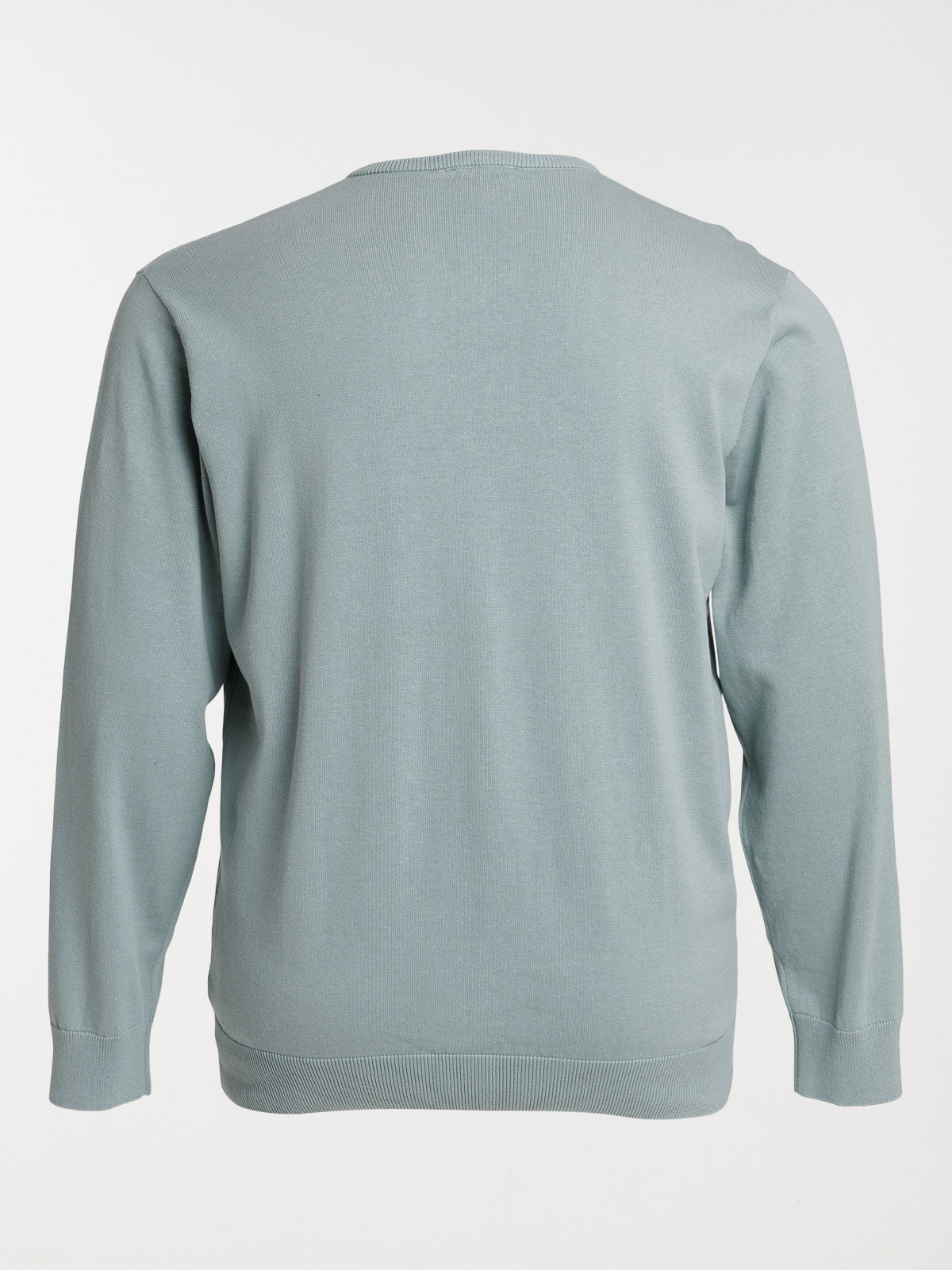 Pull col V grande taille homme Pull col V grande taille homme