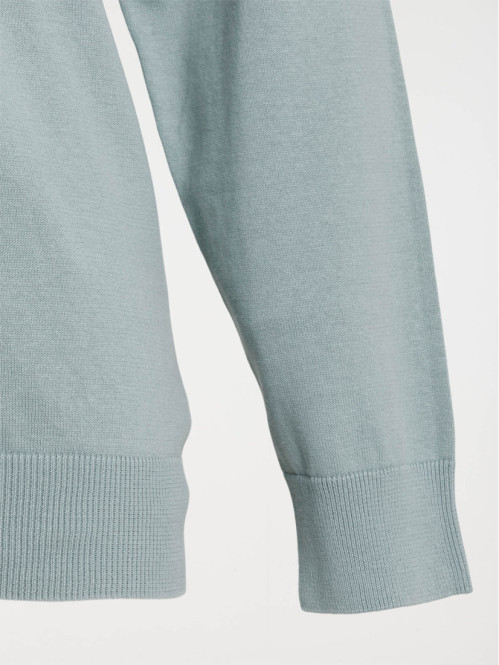 Pull col V grande taille homme Pull col V grande taille homme