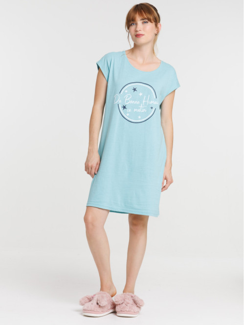 Chemise de nuit de bonne...