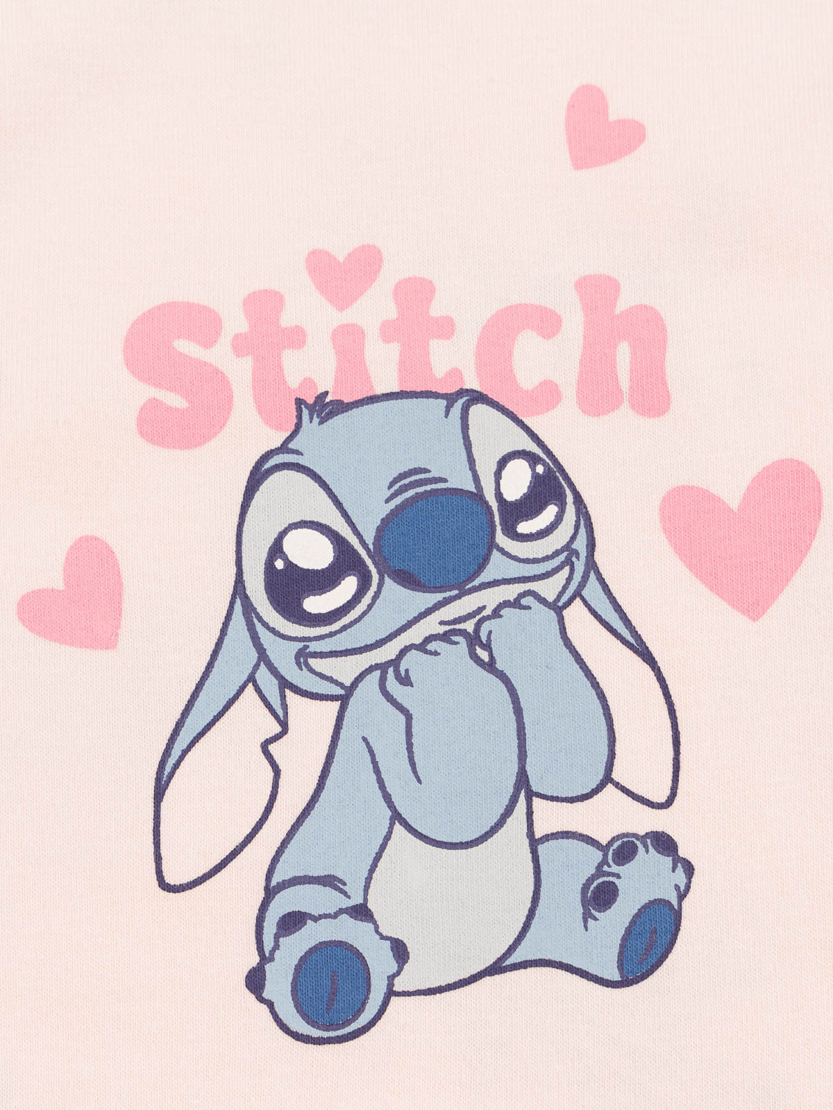 Gigoteuse naissance motif Stitch (0-6M) Gigoteuse naissance motif Stitch (0-6M)