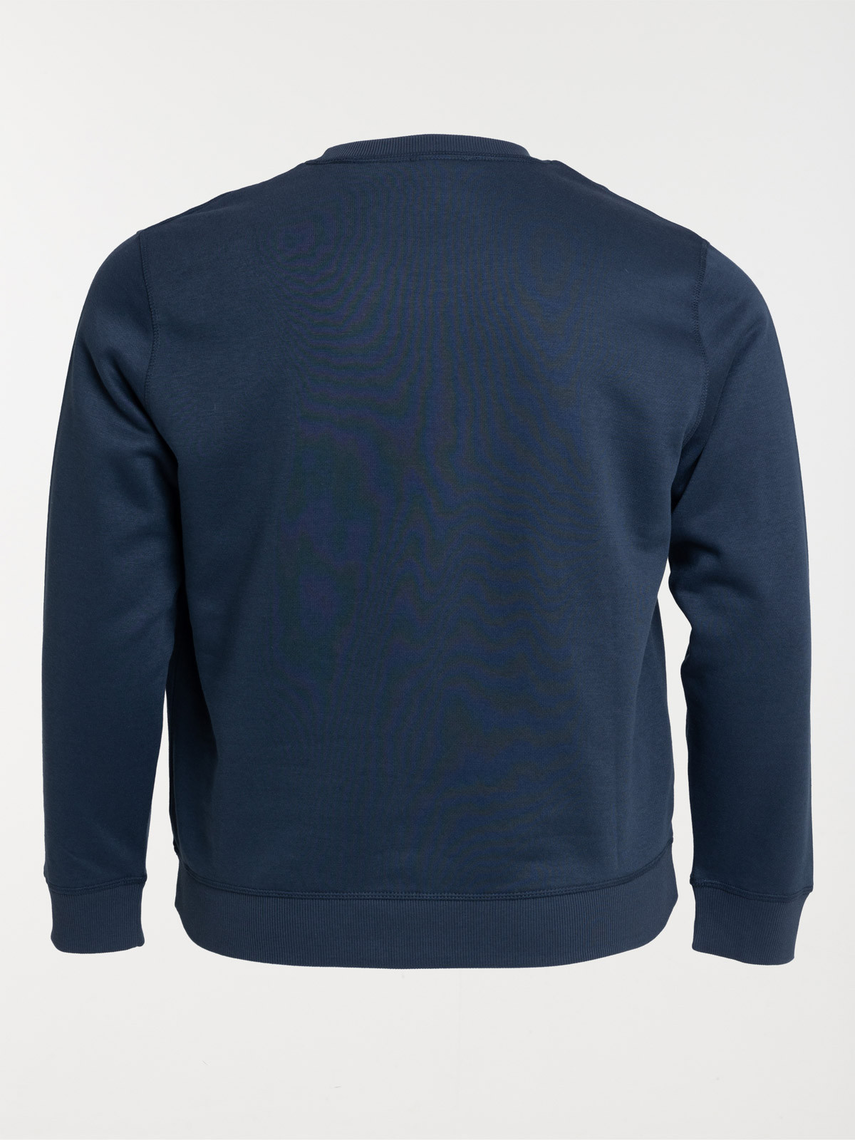 Sweat bleu nuit homme grande taille