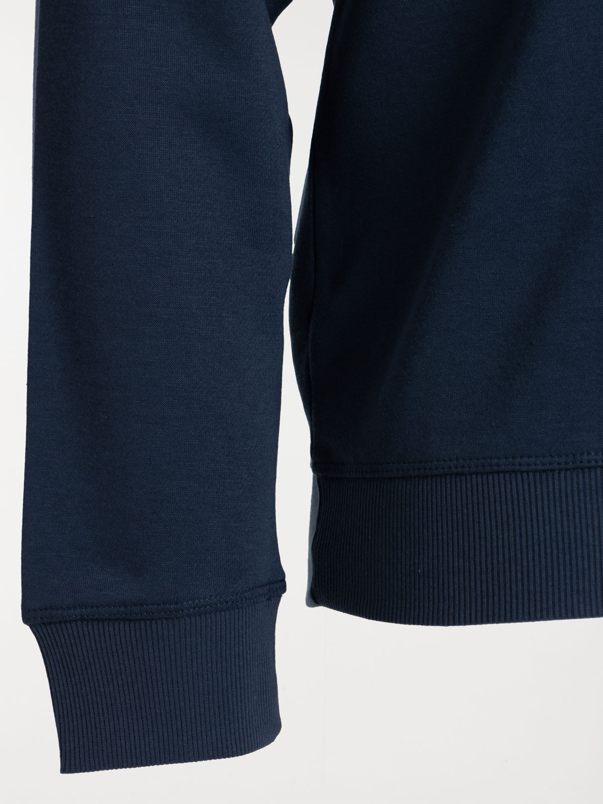 Sweat bleu nuit homme grande taille