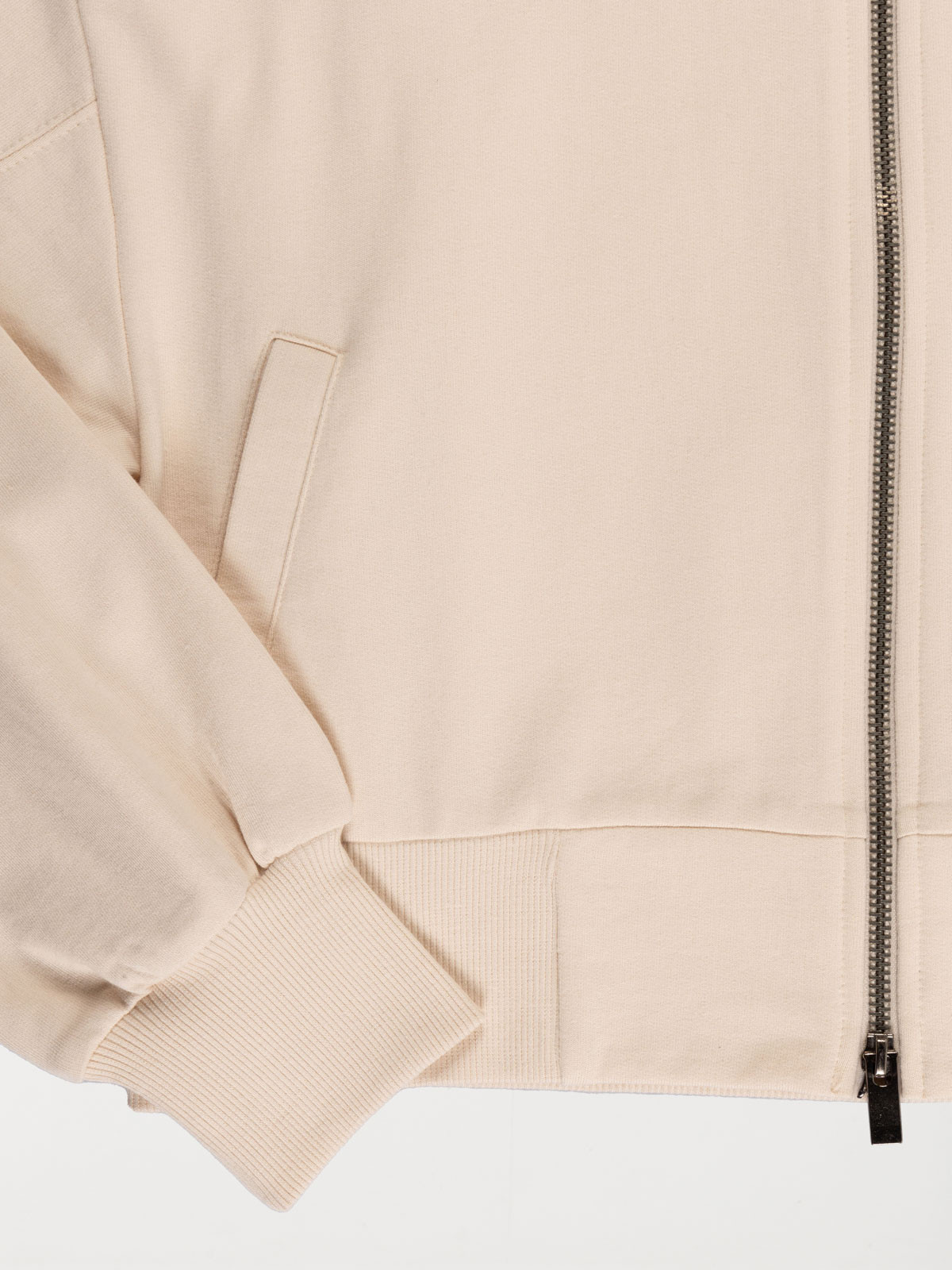 Sweat zippé fille (XXS-M) Sweat zippé fille (XXS-M)