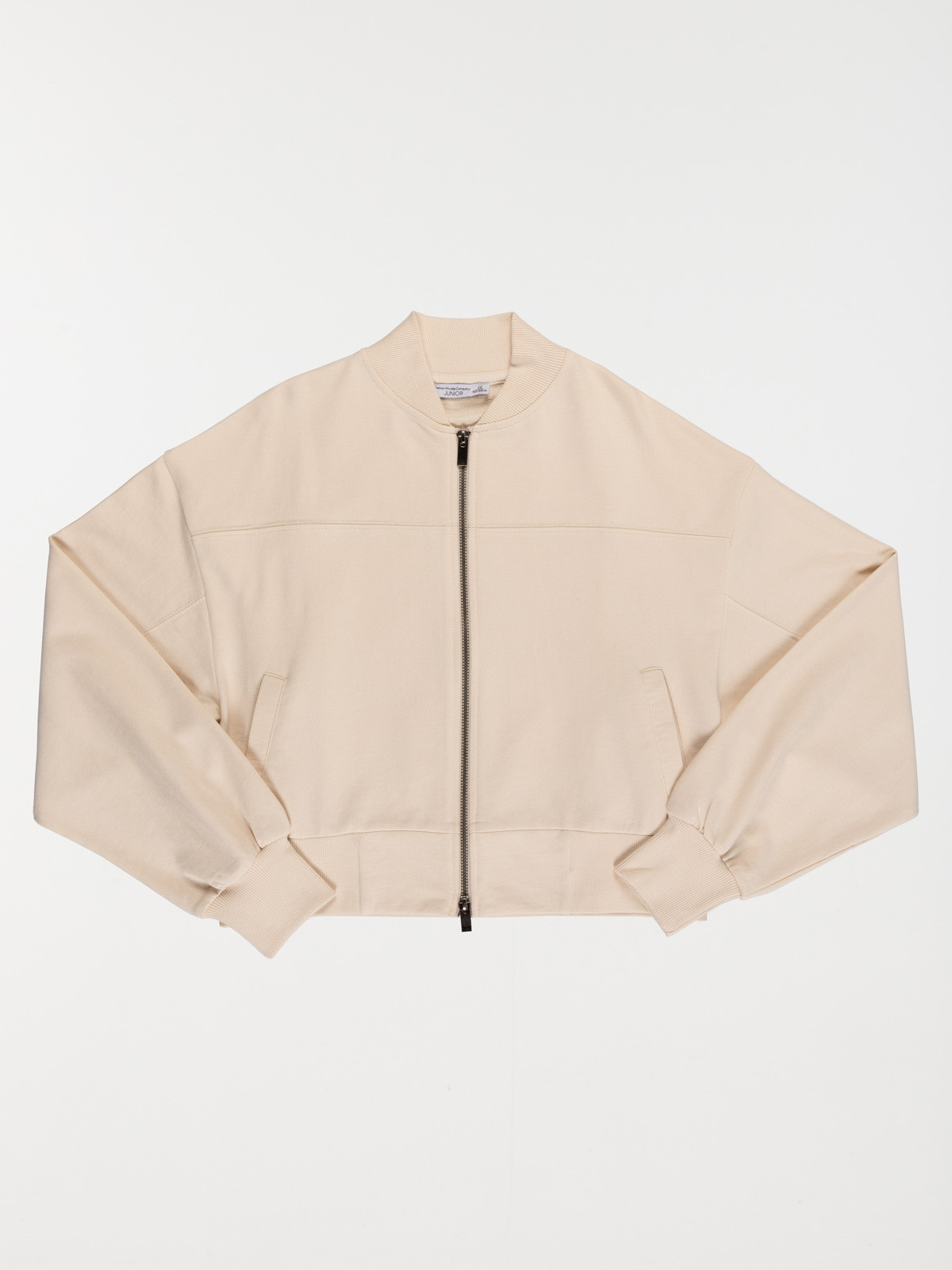 Sweat zippé fille (XXS-M)