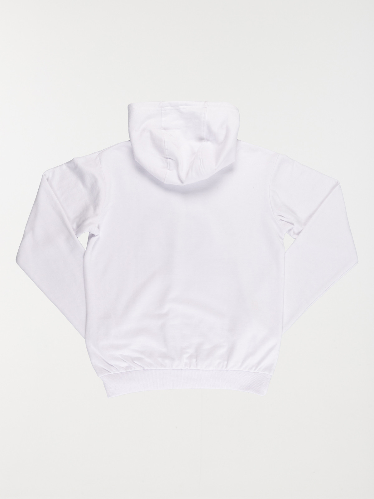 Sweat blanc capuche garçon (XXS-M) Sweat blanc capuche garçon (XXS-M)