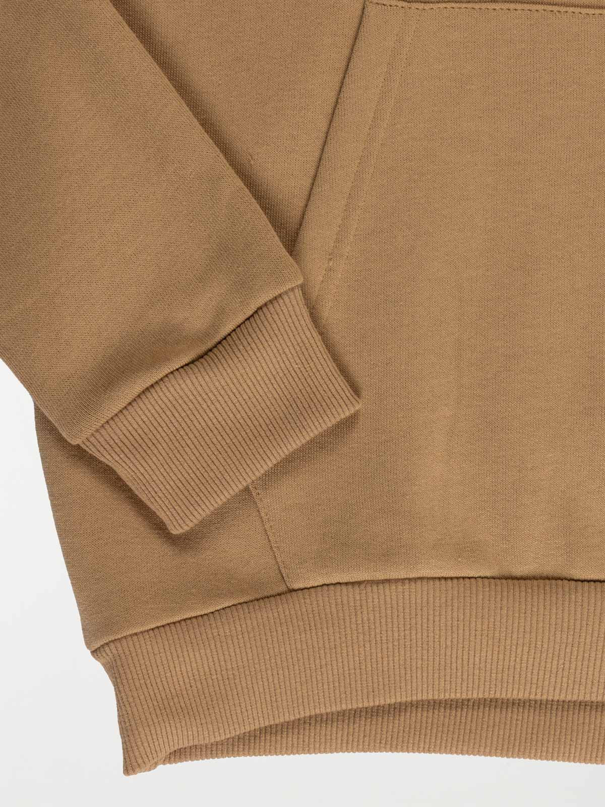 Sweat capuche basique garçon (XXS-M)