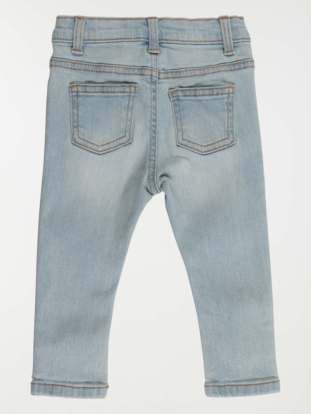 Jean slim bleached garçon (3-36M) Jean slim bleached garçon (3-36M)