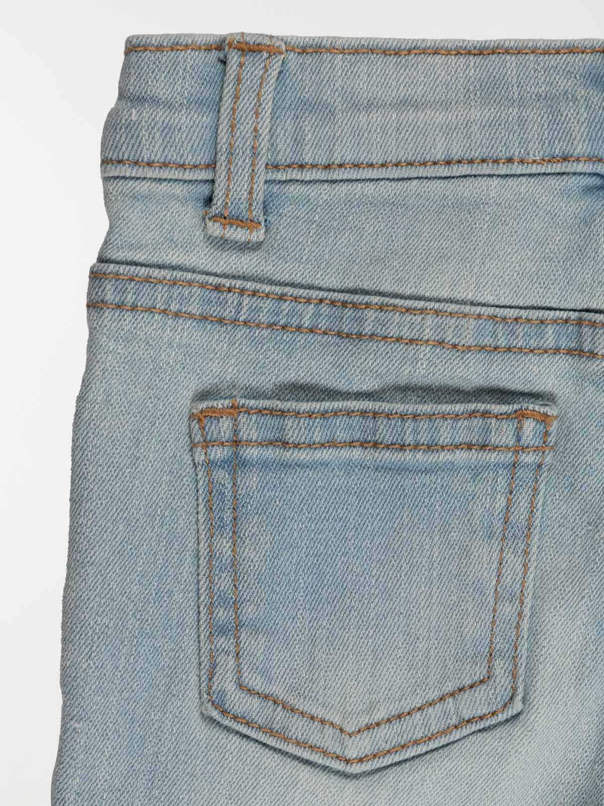 Jean slim bleached garçon (3-36M) Jean slim bleached garçon (3-36M)