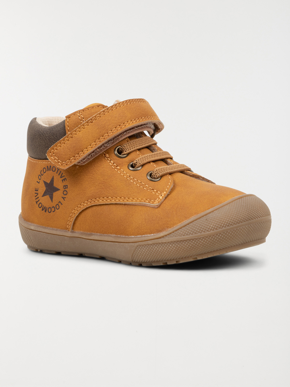 Bottillons bicolores bébé (18-23) Bottillons bicolores bébé (18-23)