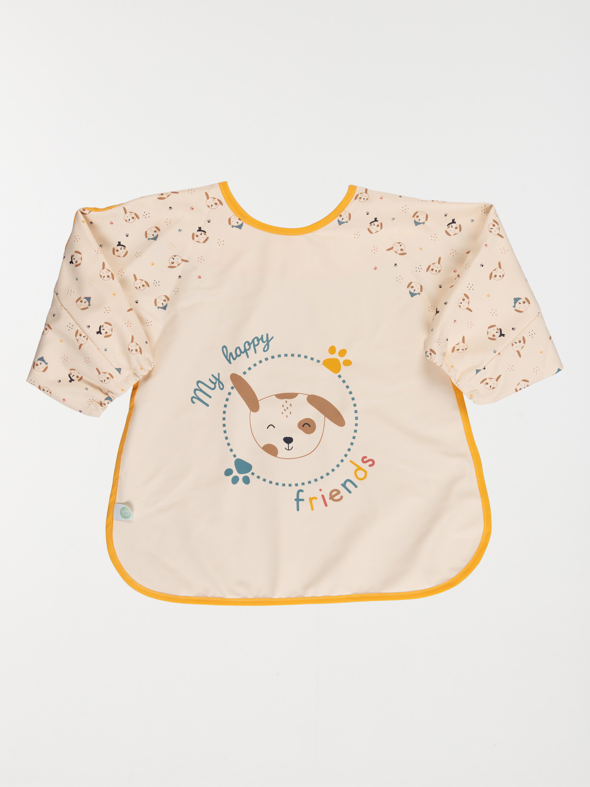 Bavoir imperméable motif bébé