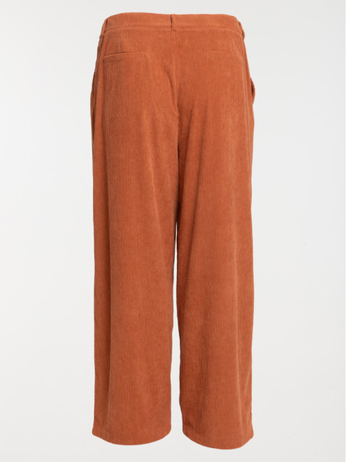 Pantalon velours grande...