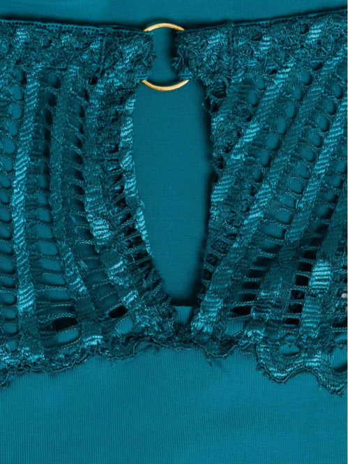 Shorty dentelle grande...