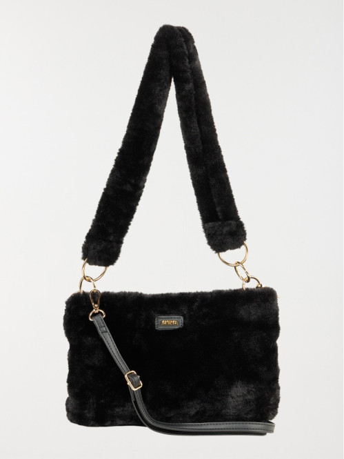 Sac à main tout doux femme