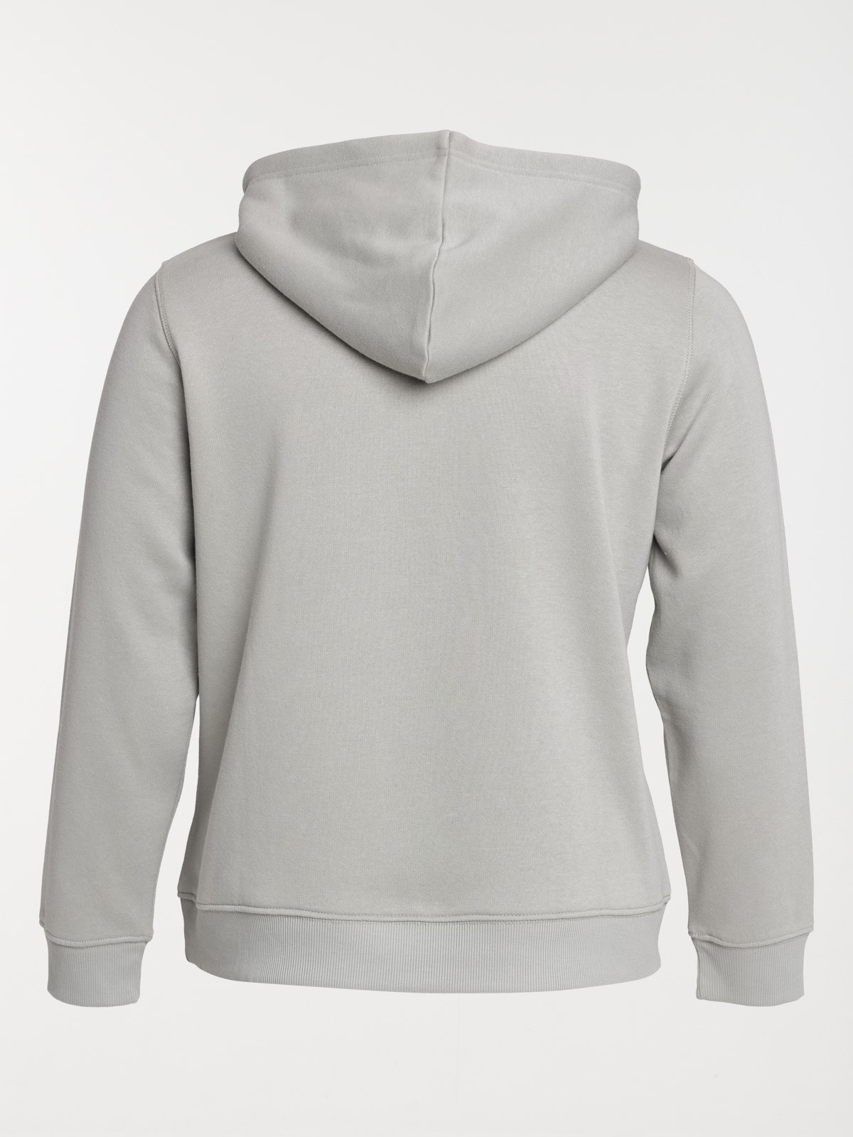 Sweat à capuche grande taille femme