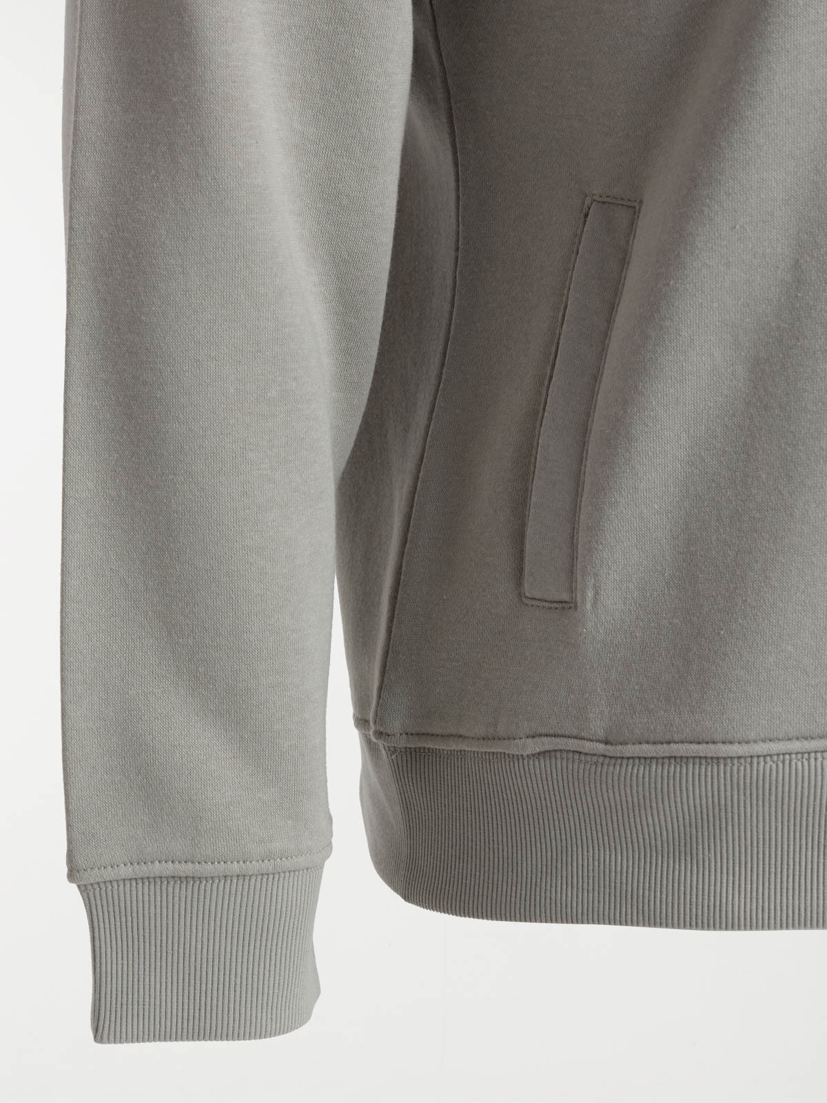 Sweat à capuche grande taille femme