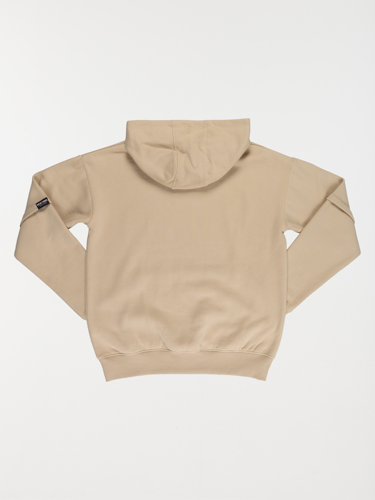 Sweat à capuche basique garçon (XXS-M) Sweat à capuche basique garçon (XXS-M)